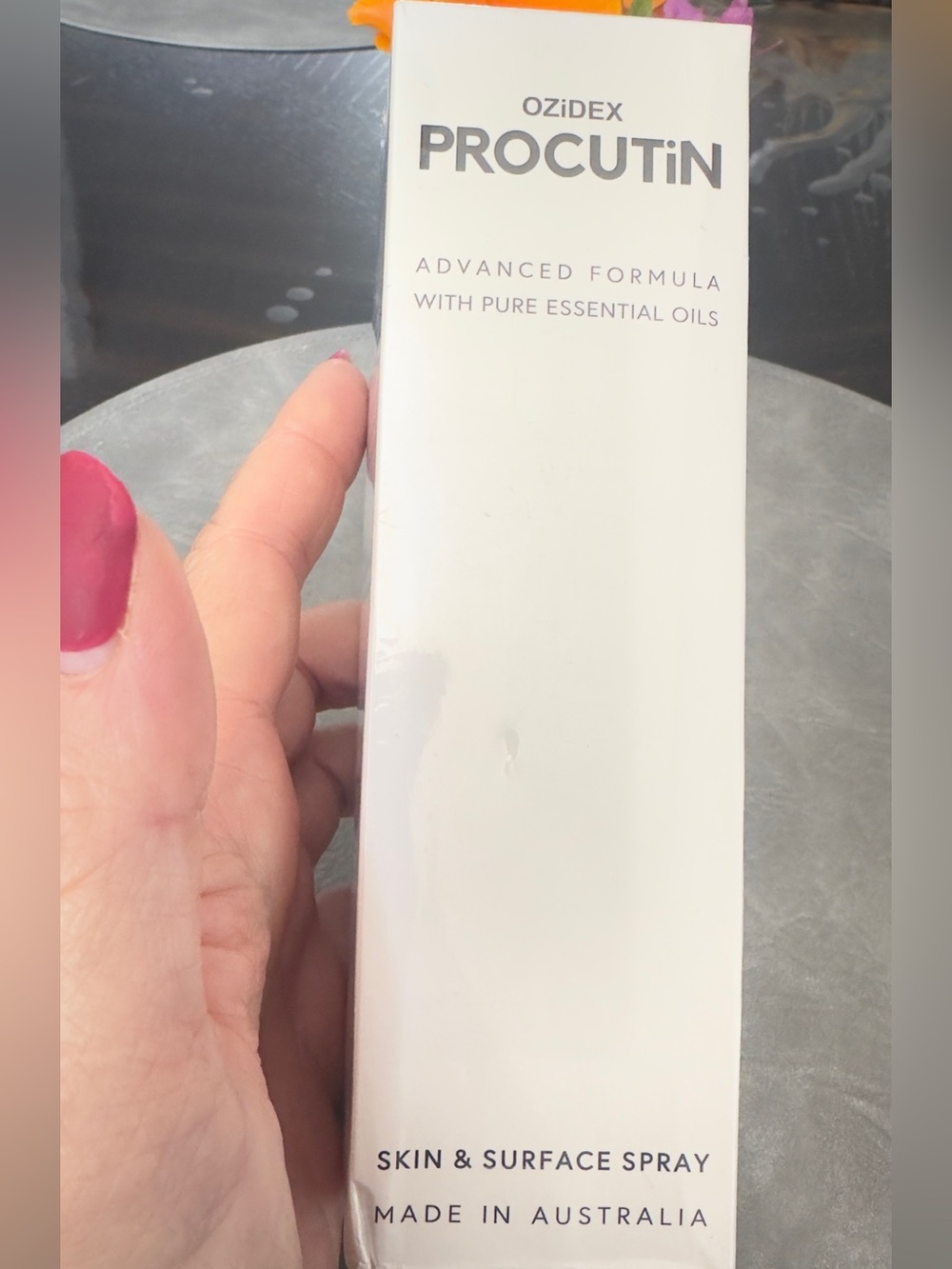 NEW Procutin Anti-Demodicosis, Demodex Mite Acne Rosacea Dermatitis, Hair Loss